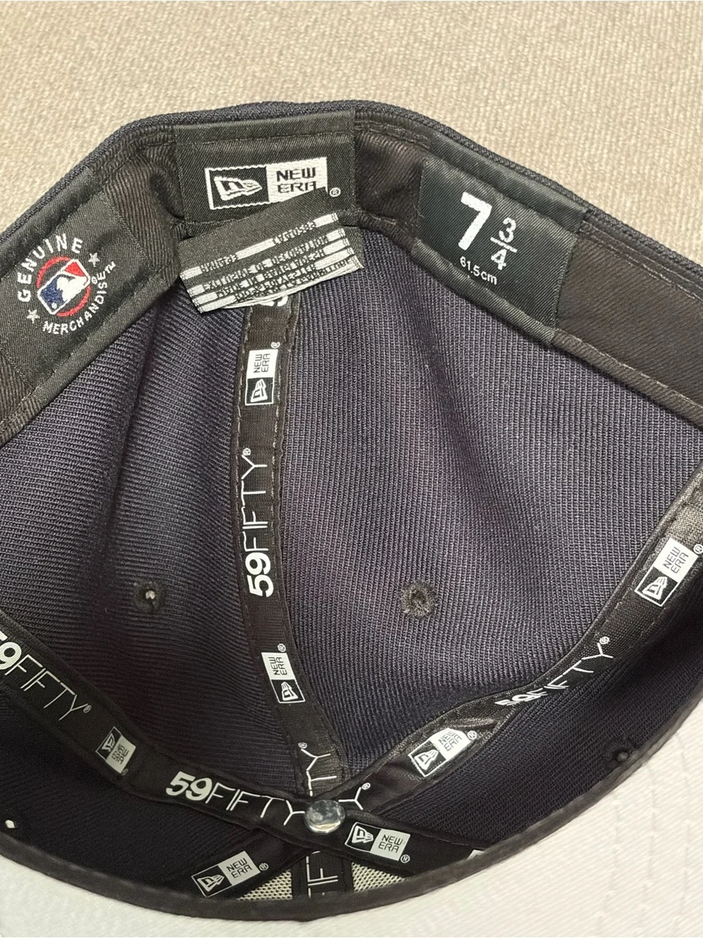 New Era EXCLUSIVE 59FIFTY New York Yankees 